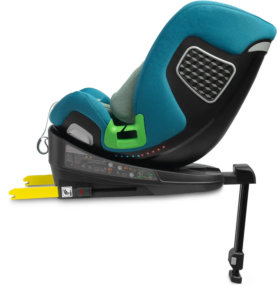 Автокресло Caretero Kamptos i-Size Isofix Blue